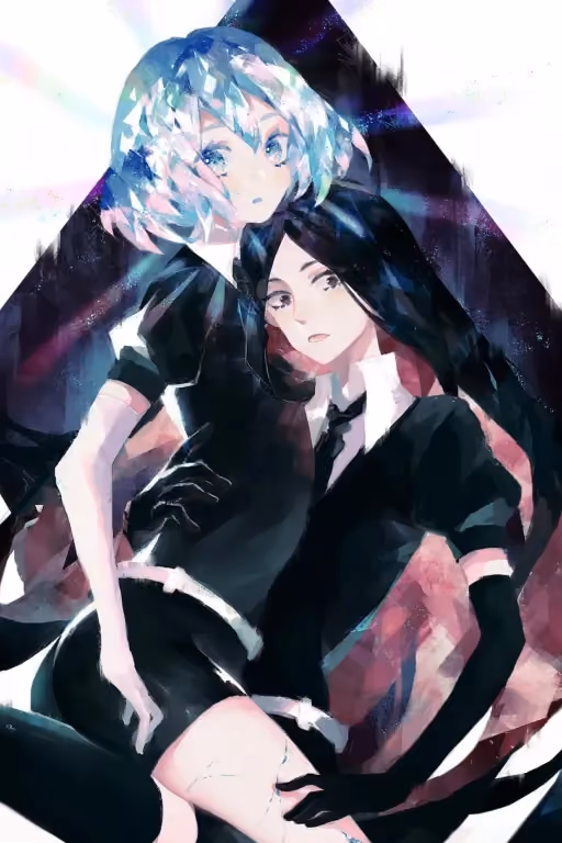 ~🖤Bort and Diamond💎~