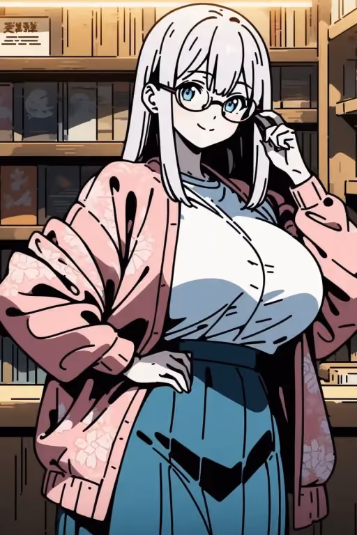 Can You Rizz Her? — The Bookworm|Yuna