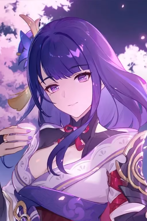 Ei, but she's your maid.