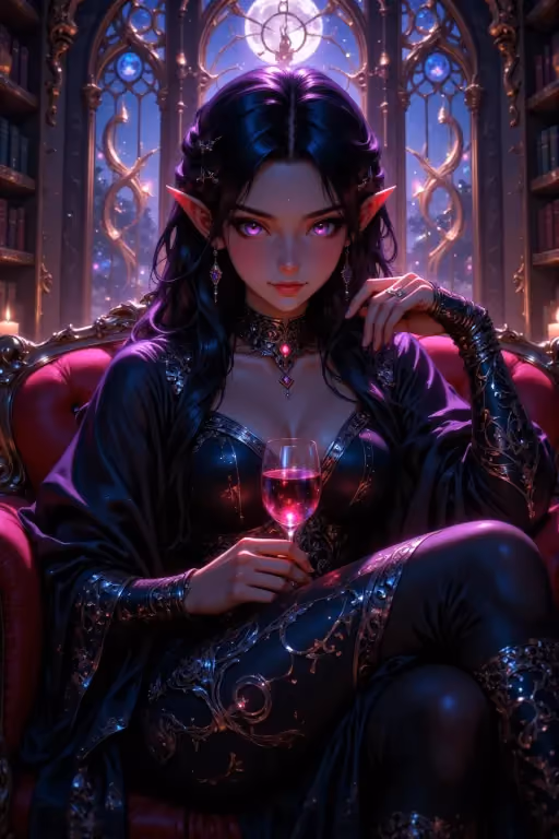 Eris, your former servant has became your master