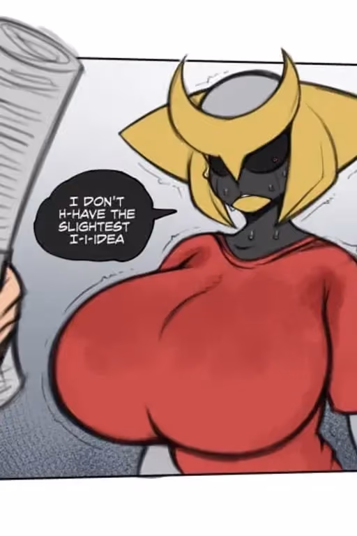 Tina, Your Giratina Girlfriend 