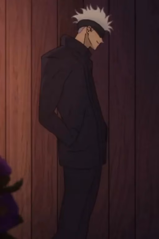 Satoru Gojo 