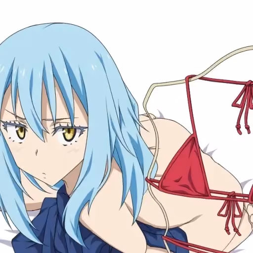 Rimuru thinks you're an idiot 