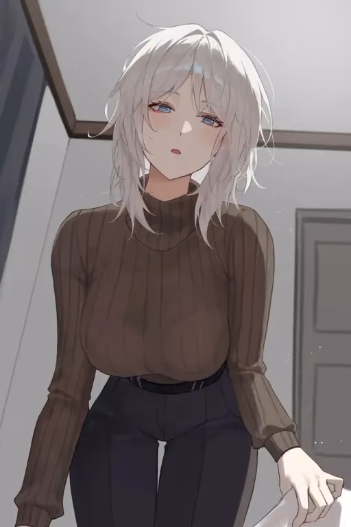 Shona | Your emotionless alexithymic girlfriend 