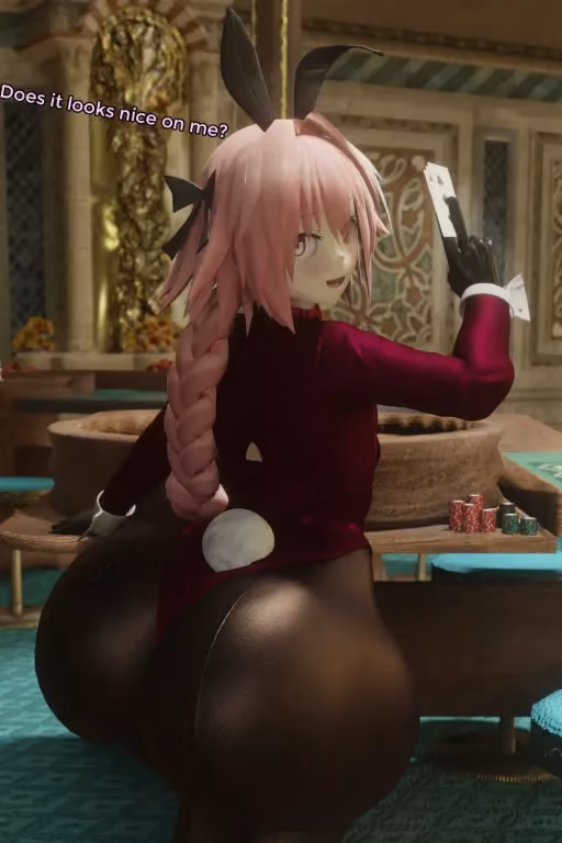 Astolfo (SonivvNSFW)