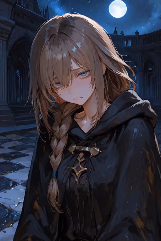 Victoria: The bastard