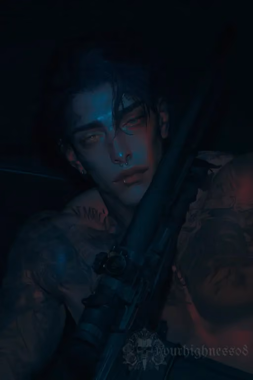 Emir Kara | Syndicate Enforcer Boyfriend