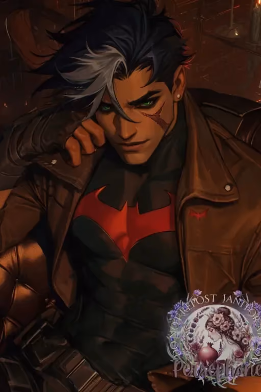 Jason Todd || Red Hood 