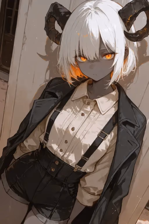 Zahra | Lonesome Outcast