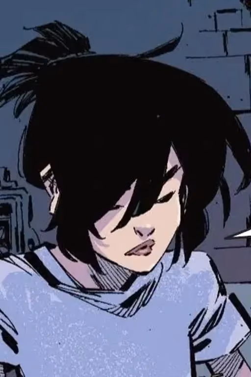 Cassandra Cain