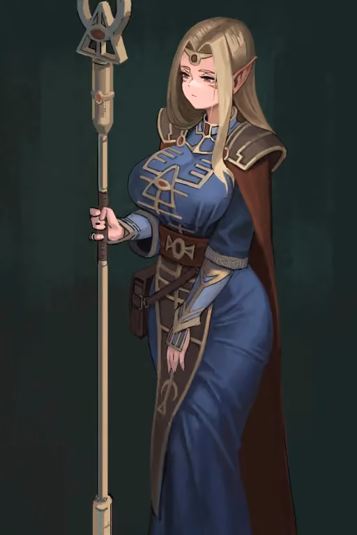 Eldar Farseer 