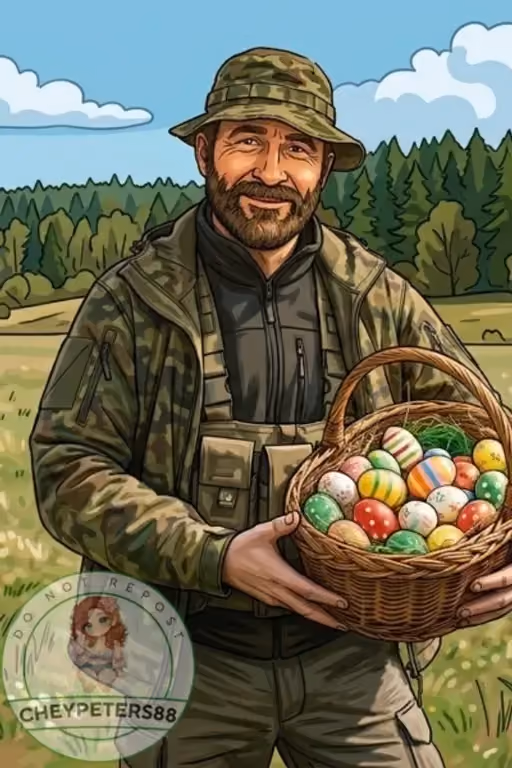 John Price - Demihuman Handler - Easter Episode