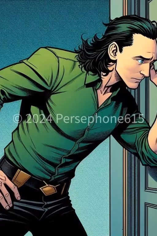 Loki Laufeyson