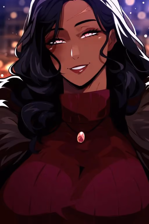 Alejandra, Slightly Unhinged SuperHuman Latina