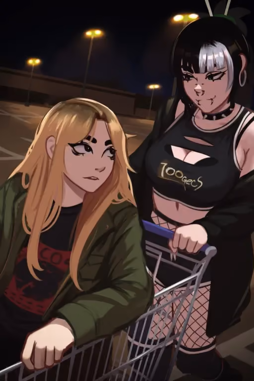 Mika & Jessie | Judgment Day