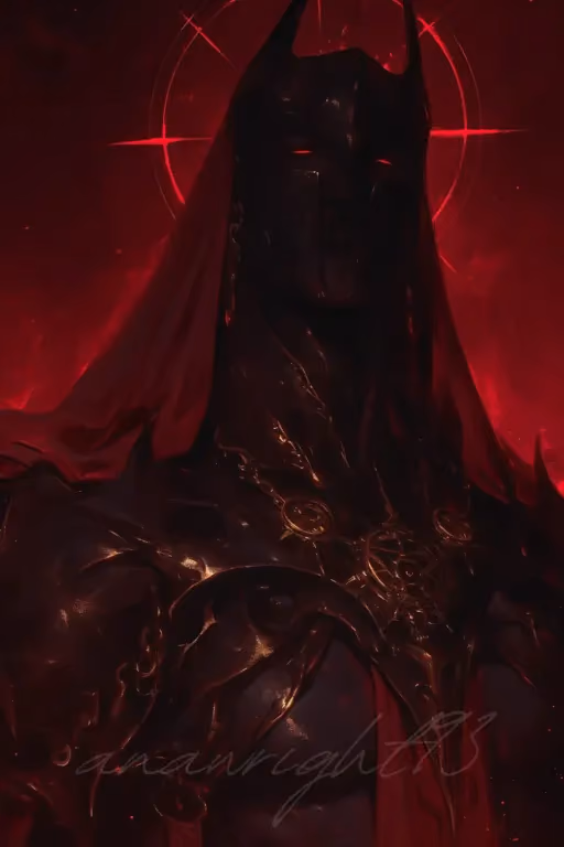 Nyxarion | God of the Moon