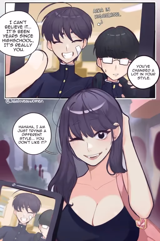 Aira | A reunion with an old school “Bro”