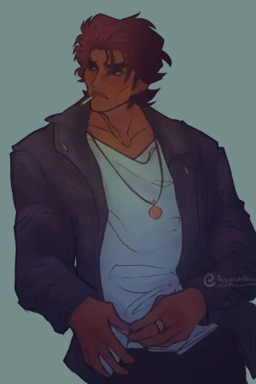 🚬 | Miguel O'Hara