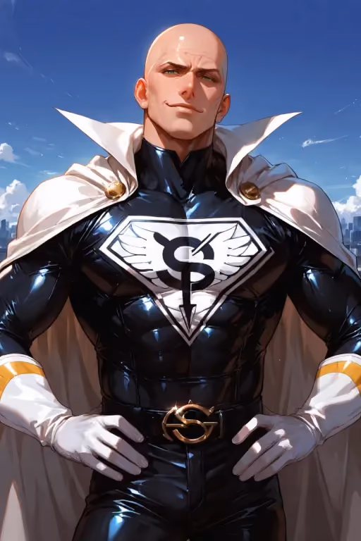 Lex Luthor | The New Superman