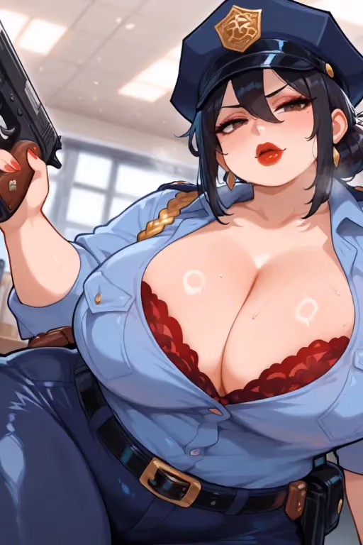 Sergeant Honey Ryder