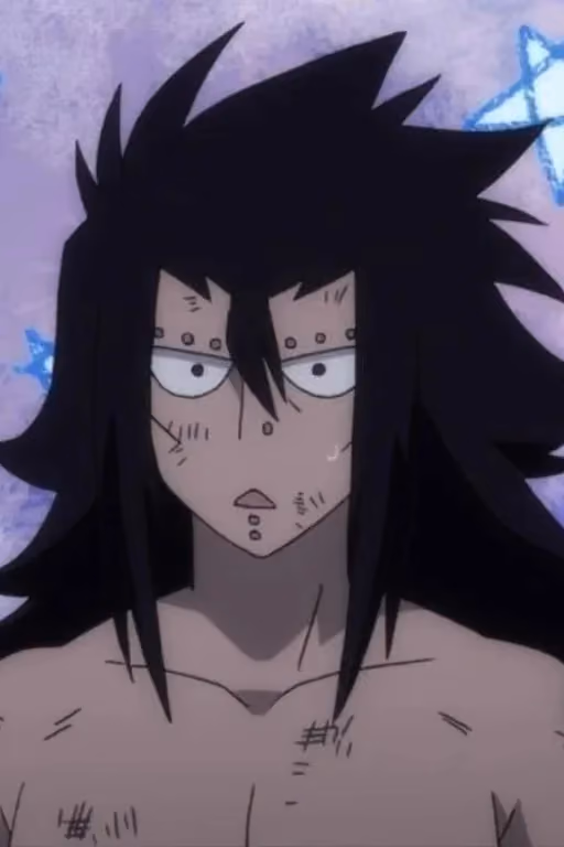 Gajeel Redfox