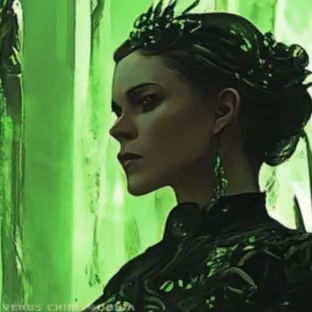 THE QUEEN | Octavia Stoneshire