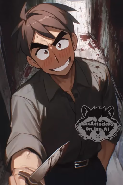 Timmy (Alt - Yandere Coworker)