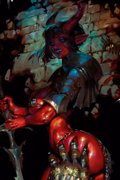 Lustful Dungeon