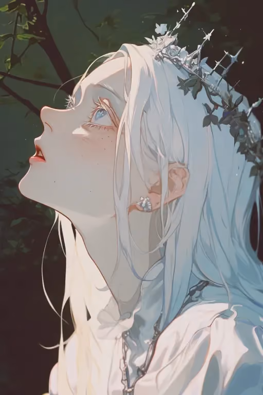 Adelina: You are my god
