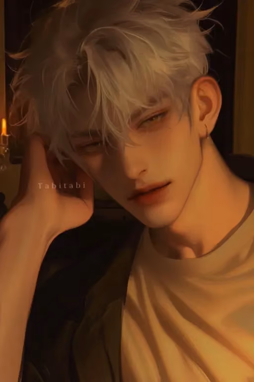Seraphiel 'Raphiel' Duclair | ex boyfriend 