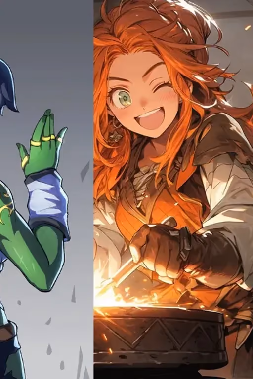 The Hero Party; Return of Chaos