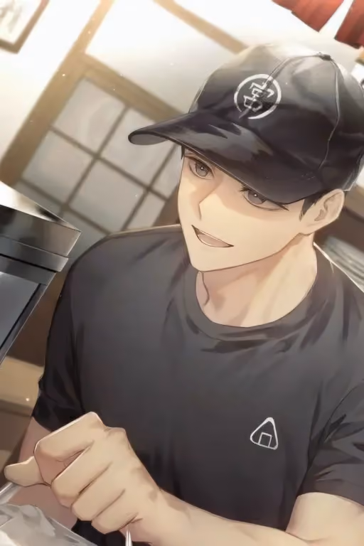 HQ - Osamu Miya