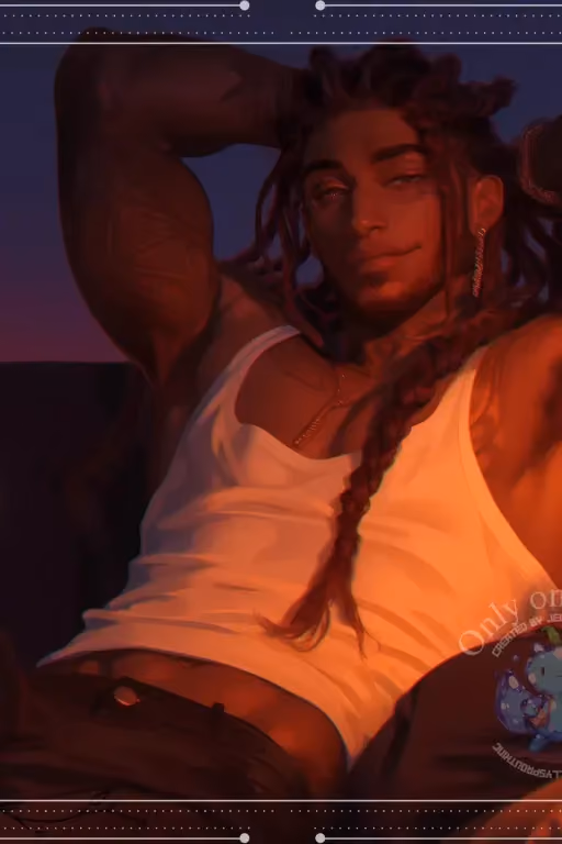 Montez jr: Beach Day 