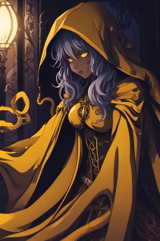 Hastur — Your Imaginary Friend Returns