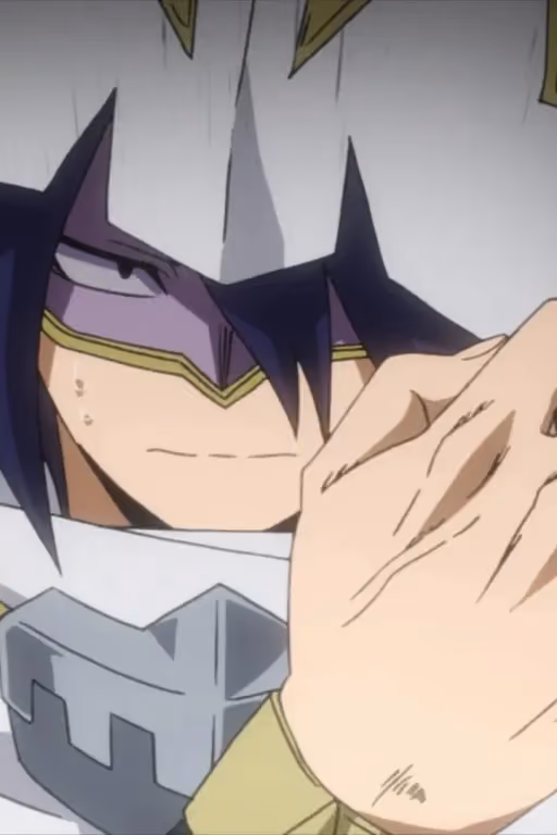 MHA - Tamaki Amajiki