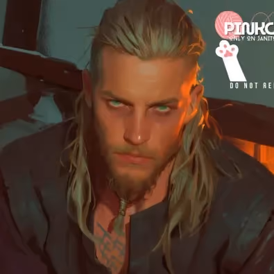 Karsi Starrisson | Adoptive Viking Father