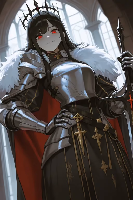 Yandere empress