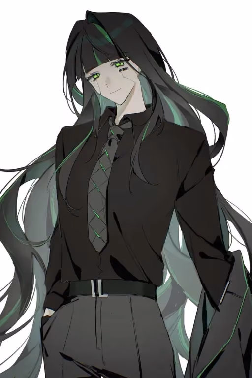 Alfonso casting couch, but this time SHE is trying to get employed (Limbus company)