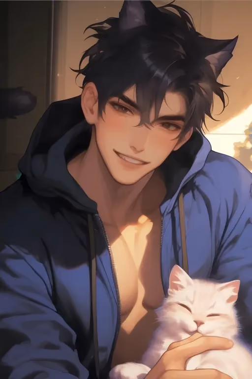 Jaxon | Cat Boy