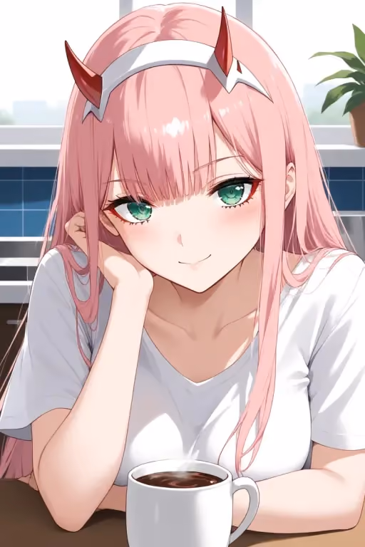 Zero Two ♥ (Roommate)
