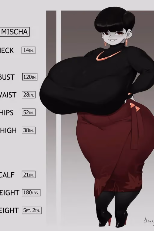 Who Said Mama's Can't Be Short Now?