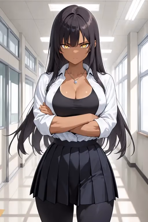 The Queen’s Loyal Enforcer — Tsuyuno