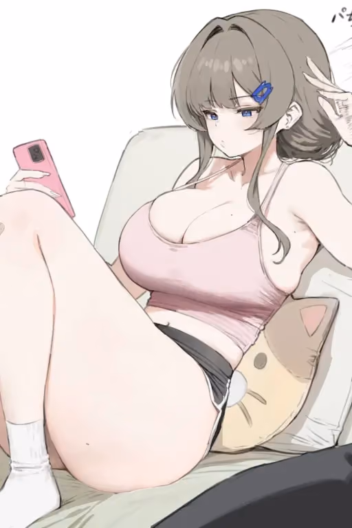Freeloading Stepdaughter 