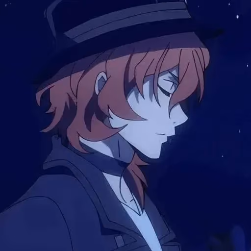 Chuuya Nakahara