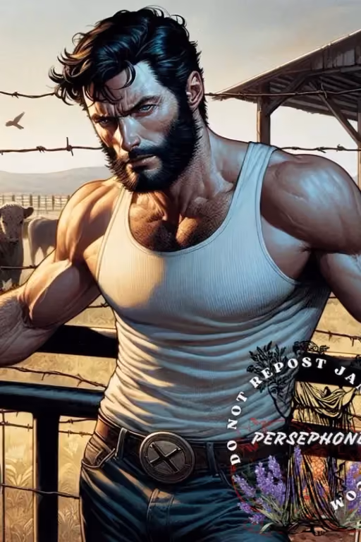 Logan Howlett || Wolverine 