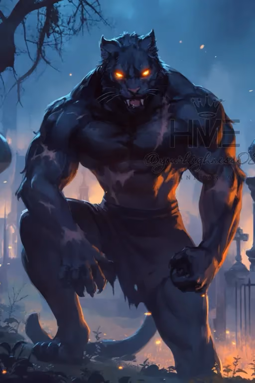 Phantom Cat | Nox