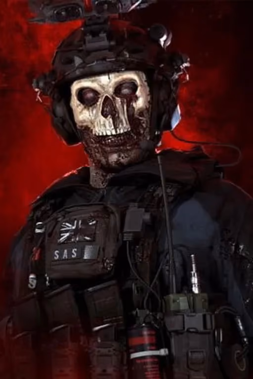 Zombie Ghost