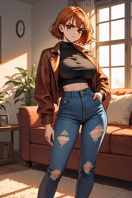 Your Envious Wife-Emerald