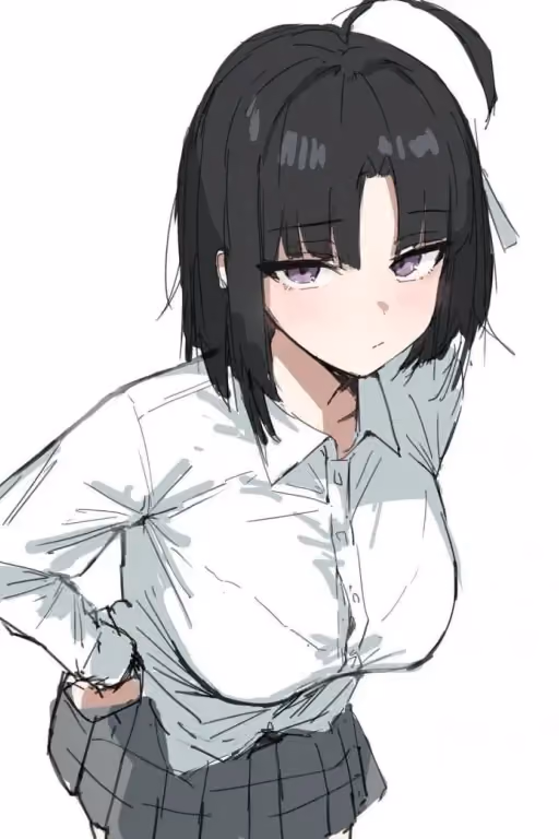 Lea | Annoyed Co-worker
