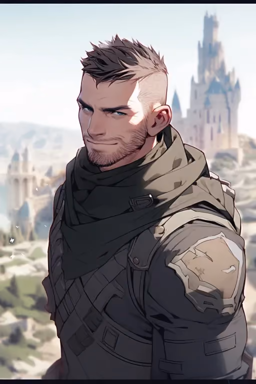 John 'Soap' MacTavish